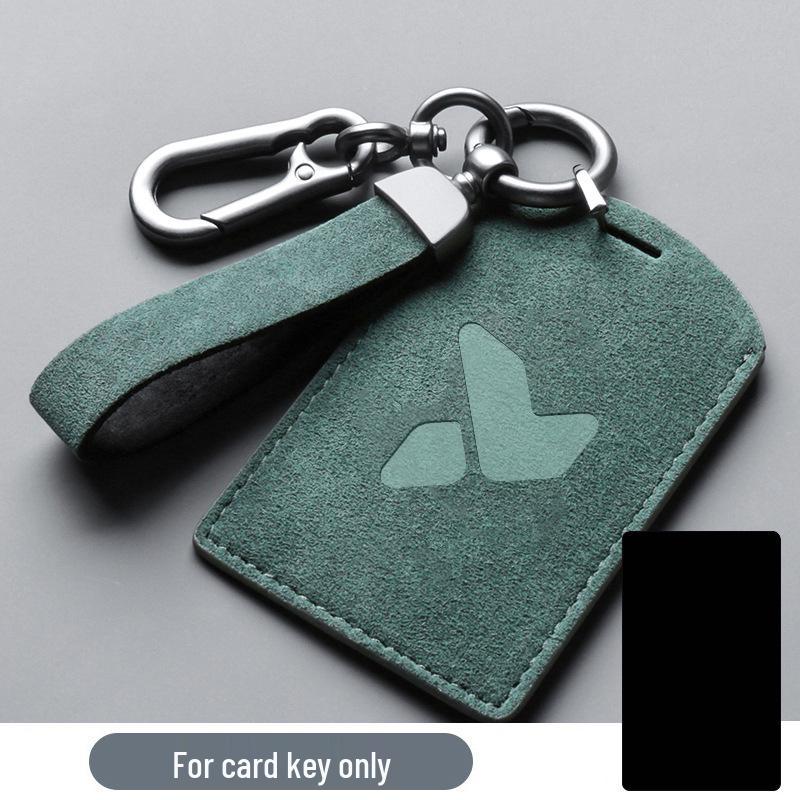 2025 Firefly Smart Key Suede Case - Car Accessories