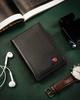 Men's wallet made of natural leather - Peterson