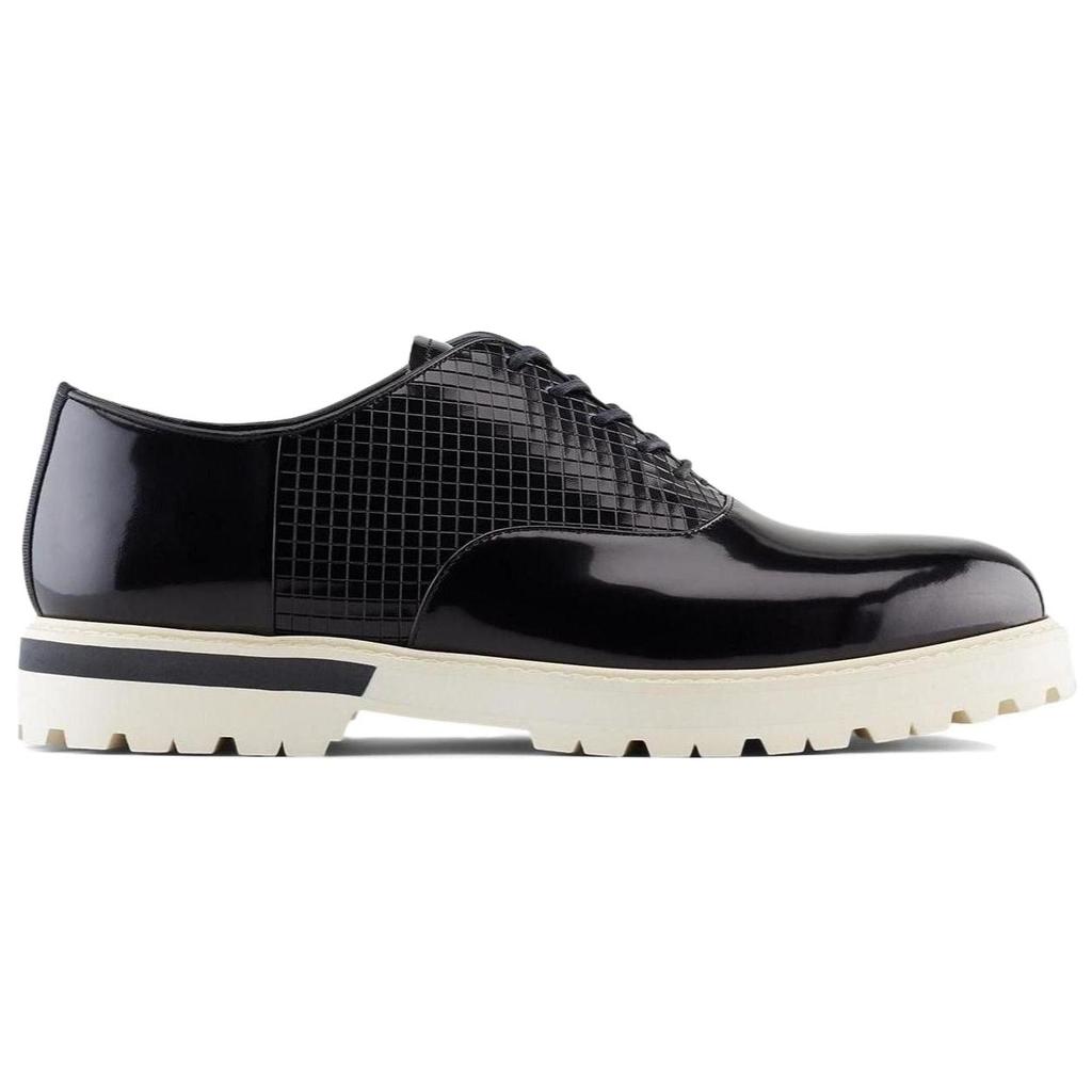 Men's Sneakers Onitsuka Tiger Oxford Dress Shoes Men's Low Top Black