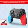 Wireless Gamepad Griff Bluetooth-kompatibel 2,4g Controller Kompatibel Für Schalter Pro Ps4 Dampf Android Ios
