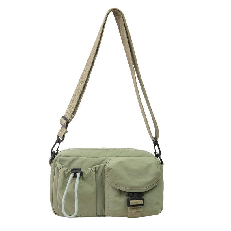 Kleine Tasche Leichte Herren Mini Umhängetasche Damen Handy-Tasche Kleine quadratische Tasche