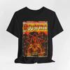 Suspiria T-Shirt: Vintage Horror Movie Graphic Tee Summer Men's and Women's Loose and Breathable T-shirt Top