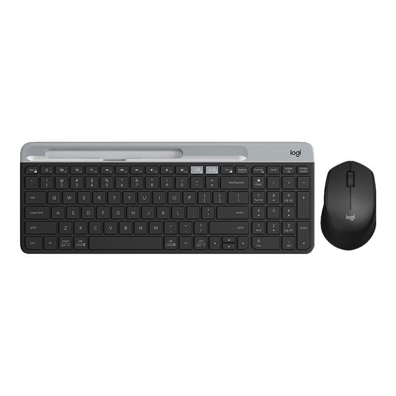 

Logitech K580 Wireless Keyboard & M280 Mouse Combo