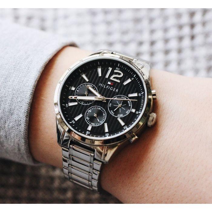 MONTRE HOMME TOMMY HILFIGER 1791469