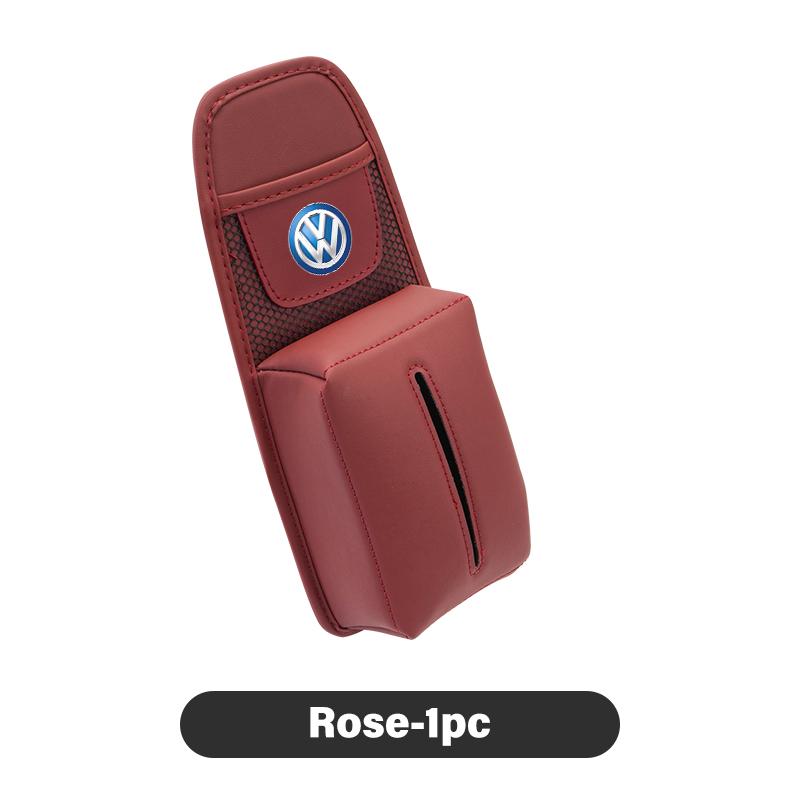 VFHJQ1 For Volkswagen VW Car Seat Back Storage Bag Large Capacity Multifunctional Bag Scirocco Jetta Beetle Golf 4 5 6 Passat Polo B5