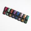 Punk Flame Belt - Trendy Hip-hop Street Bad Boy Personality Decoration Durable for Both Men and Women Trendy Eyelet Belt