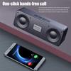 S18 Haut-parleur Intelligent Bluetooth Sans Fil Créatif Audio pour Téléphone Portable Ordinateur Subwoofer Extérieur Radio Pratique