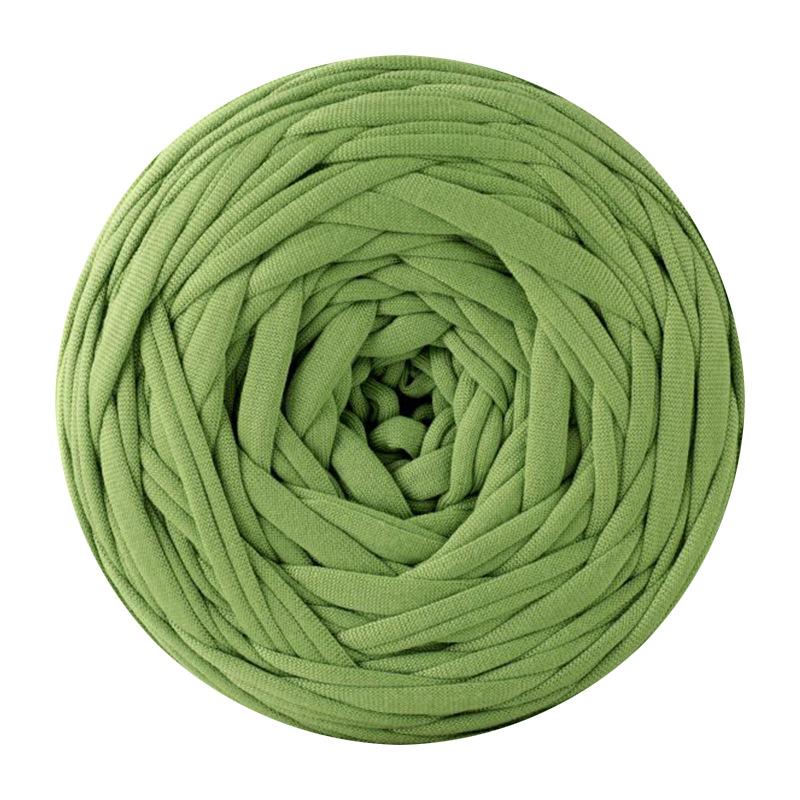 Crochet Yarn Soft & DurableT-Shirt Yarn for DIY Crochet Crafts Bags, Cushions, Dolls & Home Decor Projects