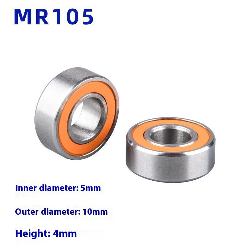 

1 шт. Нержавеющие катушки для спиннинговой ловли с мультипликатором 5x9x3 3x10x4 5x10x4 5x11x4 5x13x4 Подшипники Гибридный керамический подшипник