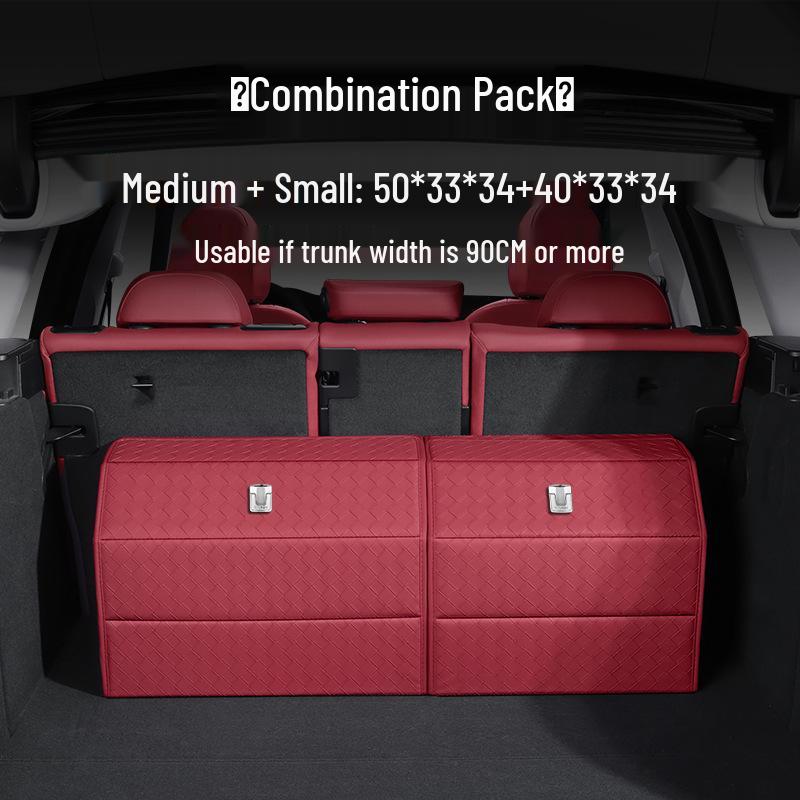 Tank 300/400/500/700 Car Trunk Folding Storage Organizer Box