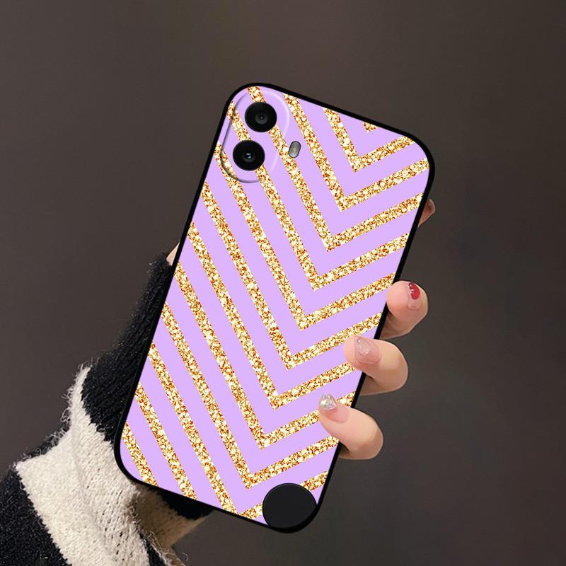 Pro Nothing CMF Phone 1 Pouzdro Zvířata TPU Měkký Silikonový Zadní Kryt Pouzdra na Telefon pro Nothing CMF Phone1 one Nárazuvzdorné Cool funda