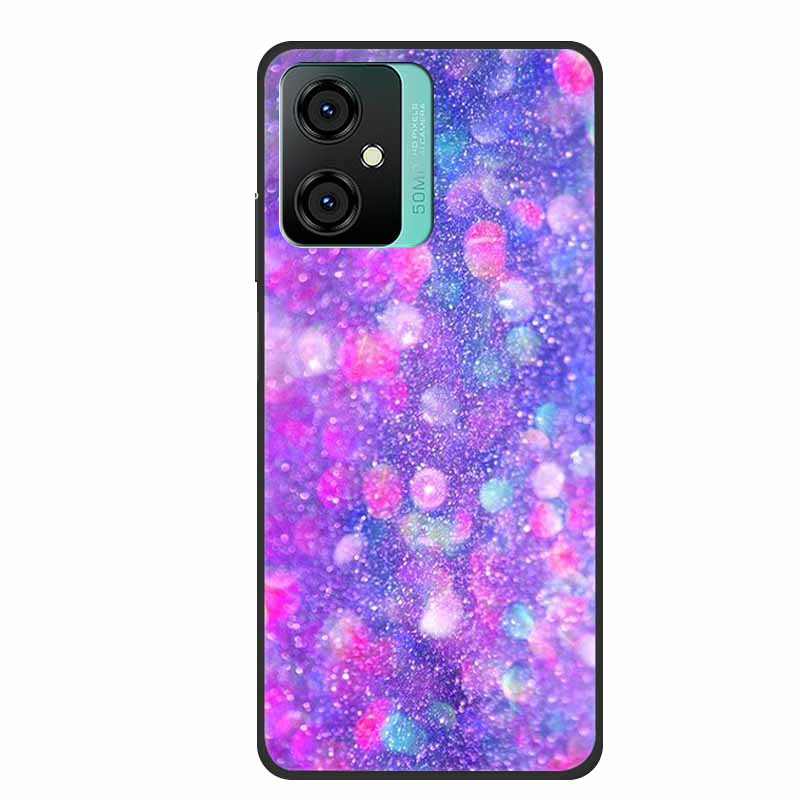 Etui do Blackview Oscal C70 Etui na telefon z kreskówkowym zwierzątkiem Luksusowe Silikonowe TPU Do Blackview C70 C 70 Miękkie Etui Ochronne Coque