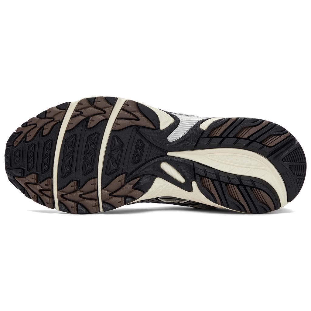 Asics Gel Kahana TR V4 Silver Black Brown Unisex Sneakers 1203A716-020