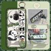 Soft Case Wrist Strap Phone Case For ZTE Nubia Focus Pro 5G Anti-dust Silicone Kickstand Waterproof Phone Holder Durable