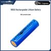 18650 Rechargeable 3.7V 1200mAh Lithium Battery with Protection for Scooter/Robot
