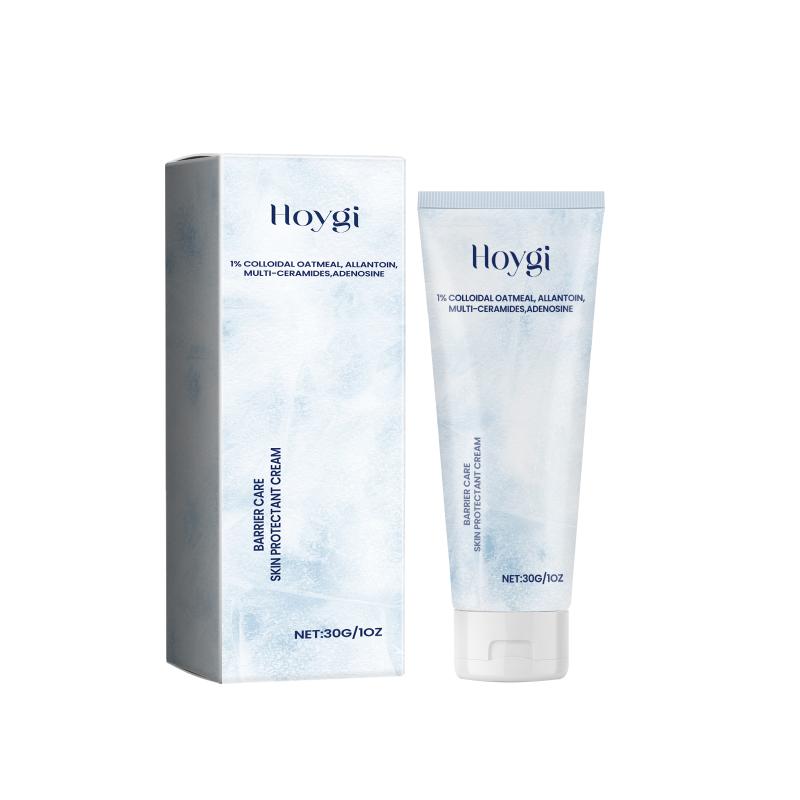 30G Ceramide Isolation Facial Cream, Brightening Repairing Moisturizer With Hydrating Effect Lightweight Non-Sticky Texture