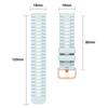 18mm Band for Xiaomi Watch S4 41mm Silicone Strap Band Wristband 18mm Correa for Xiaomi S4 41mm Men Women Accessories Watchband
