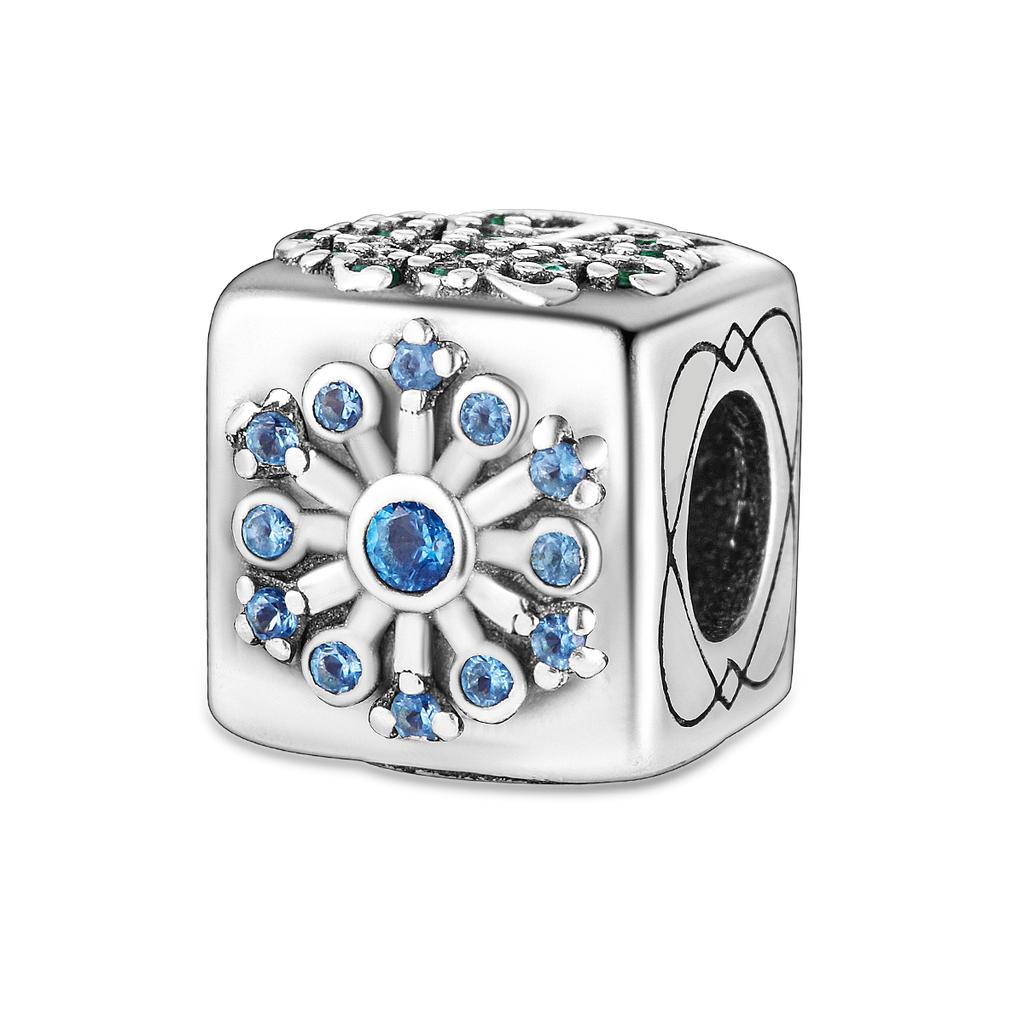 Copper Plated Original Charm Jewelry Trendy Hat Rabbit Charm Bead Fit Bracelet For Women Diy Making Jewelry