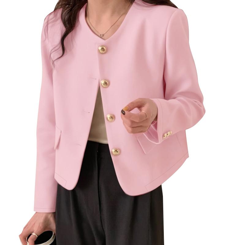 ZANZEA Women Casual Round Neck Loose Long Sleeve Blouse