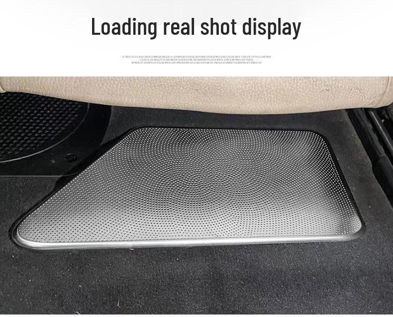 BMW 5 & 7 Series Rear Seat Air Vent Protector Dust Cover