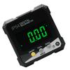 Digital Inclinometer 4x90 Degrees  Measurement IP54 LCD Screen Magnetic Digital Display Angle Meter Gauge Yellow DLW30D