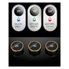 A03F-2X Tea Infuser Vacuum Flask Temperature LED Display 450Ml Insulated Cup Stainless Steel Bottle Travel Coffee Mug