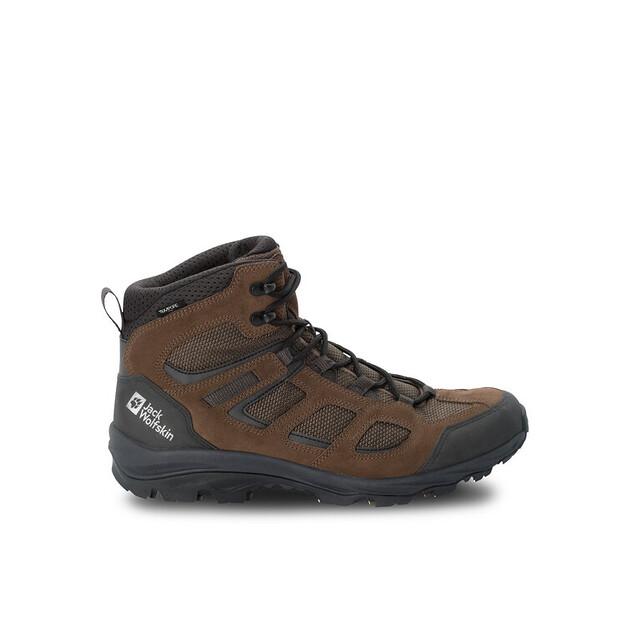 Треккинговые ботинки Jack Wolfskin Vojo 3 Texapore Mid EU 47