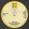 7inch Record BEACH BOYS  Peggy Sue K14489 Brother Records 1978 UK Pop Used