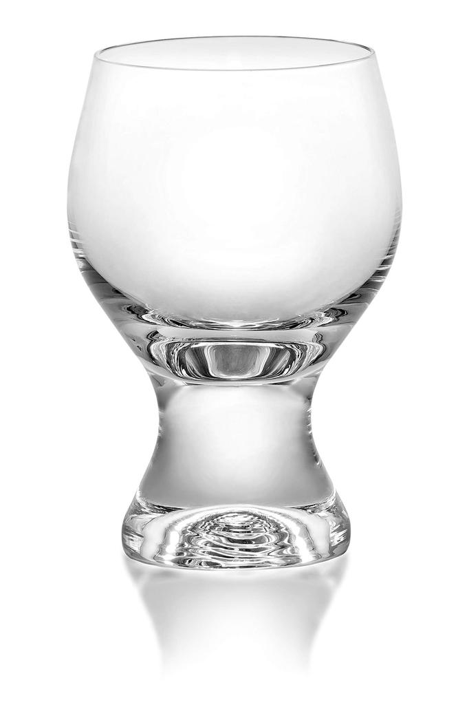 Böhmisches Glas Gina Weinglas (Groß) (6) Spülmaschinenfestes Crystallex