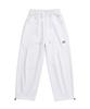 Pimadajiwin Bone Crash Pants_[White Melange]