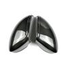 Carbon Fiber Rearview Mirror Cover Sticker (Pair) for Bao Shi.