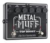 Effektgerät Distortion Metal Muff electro-harmonix Electro-Harmonix []