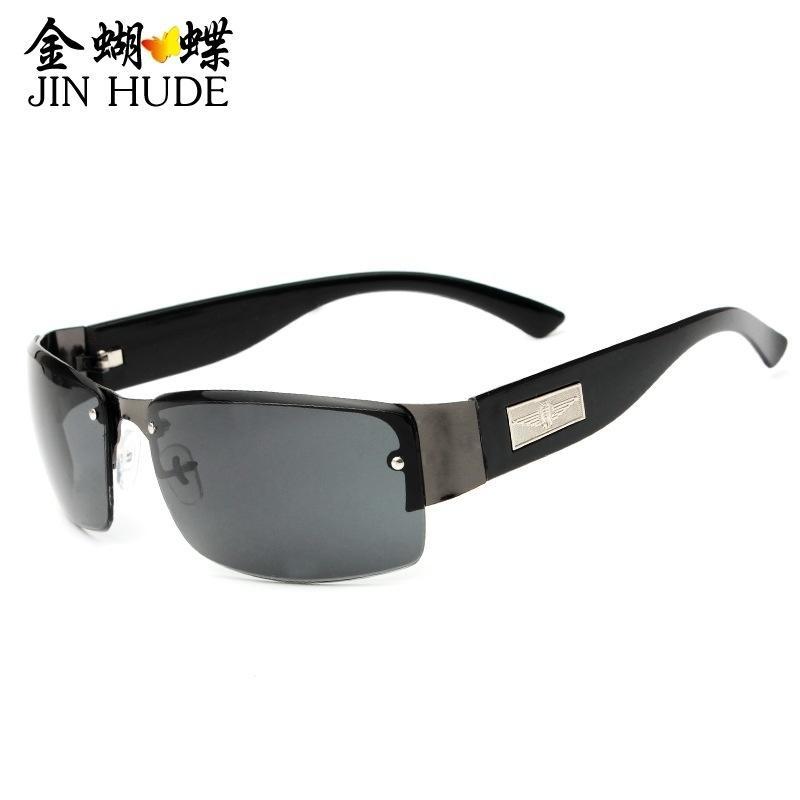 New Fashion Police Men's Polarized Sunglasses Driving 2018 NEU DESIGN Sonnenbrille herren polarisiert Police EUR