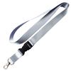 1pc Safety Hanging Neck Strap Lanyard For Mobile Phone ID Name Badge Holder Man Woman Anti-Lost Clasp Rope Keychain Landyard
