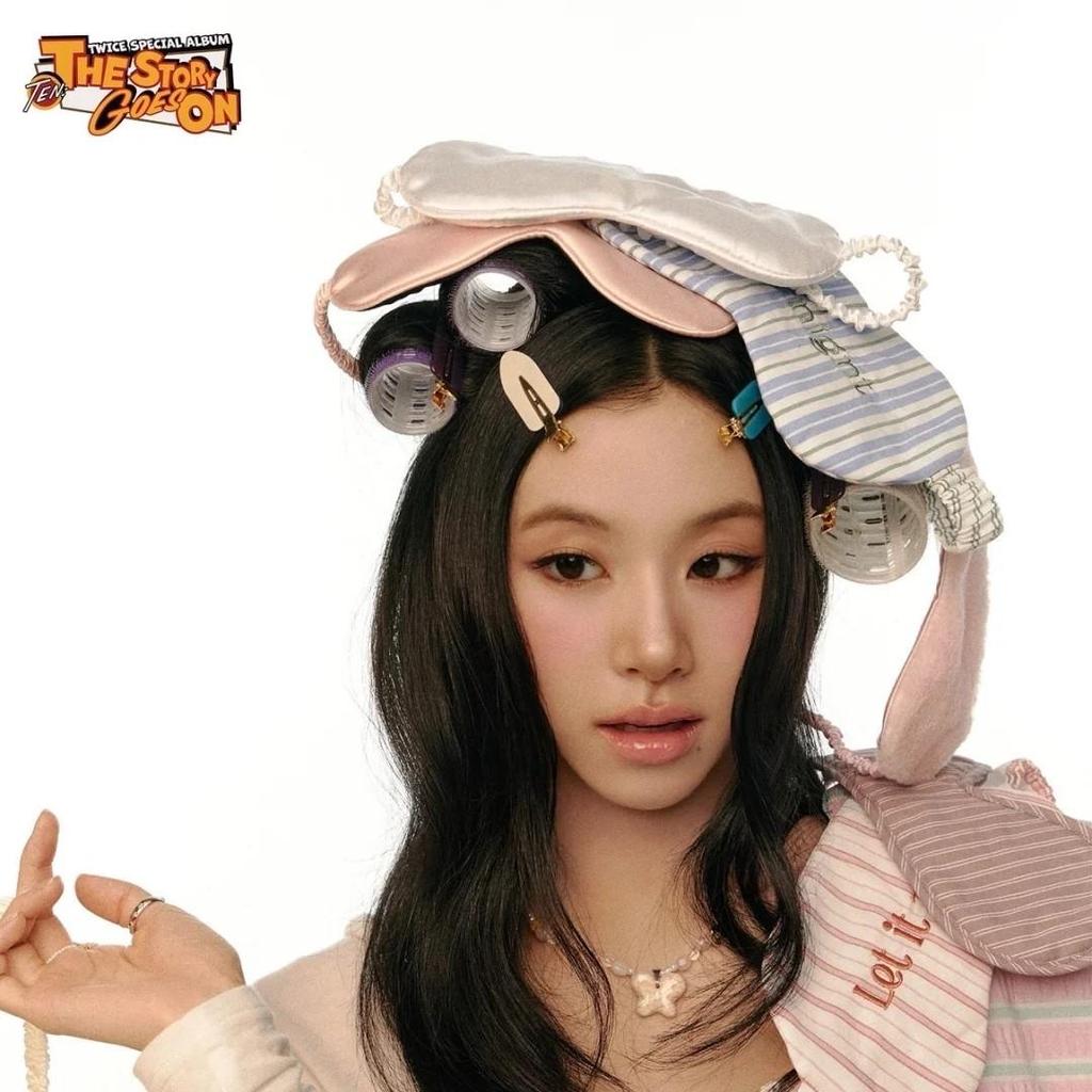 Twice [TEN: THE STORY GOES ON] Cast