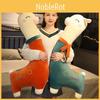 Alpaca Wool Large Toy Cute Cartoon Throw Pillow Girl Sleeping Companion Doll