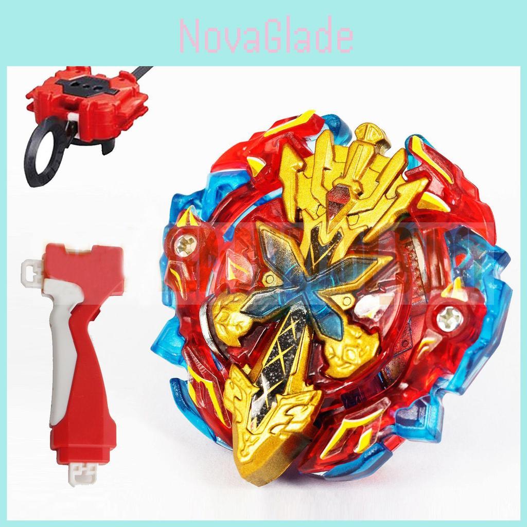 Battle Spinner Alloy Toy Gyroscope For Engaging Playtime Activities Characters Included)