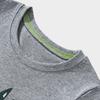 Children's Christmas Printed Pullover T-shirt Boys Cute Long Sleeved Soft Comfortable Top