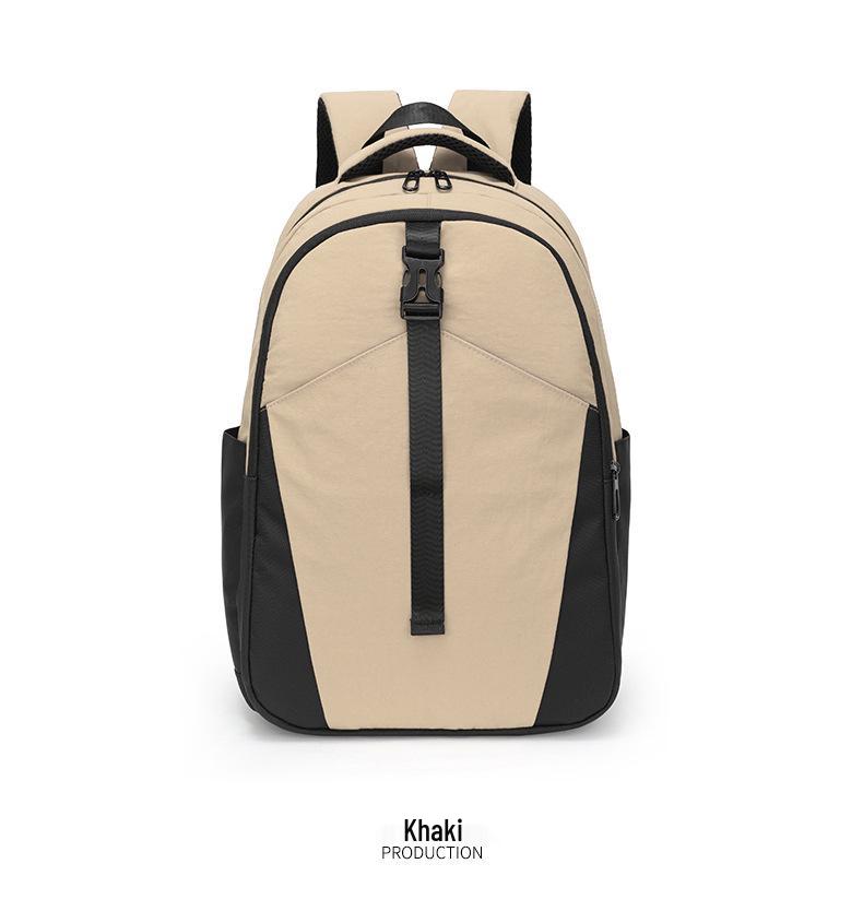 תרמיל אופנתי לספורט חוץ: רב-שימושי לבית הספר, טיפוס הרים וללבוש יומיומי, אפשרות למיתוג אישי