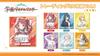 PROOF Trading Mini Shikishi Box "Gakuen Idolmaster" Vol.1 (6 Types) 6-Piece