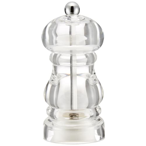 TKG Corporation Pepper Mill TKG-120P Acrylic PPP90