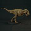 Tyrannosaurus Type B Medium Soft Vinyl Kit Reproduction Scale Soft Vinyl Unpainted Assembly Kit 1/35