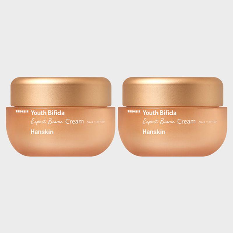 Young Bifida Expert Biome Cream 50ml x 2