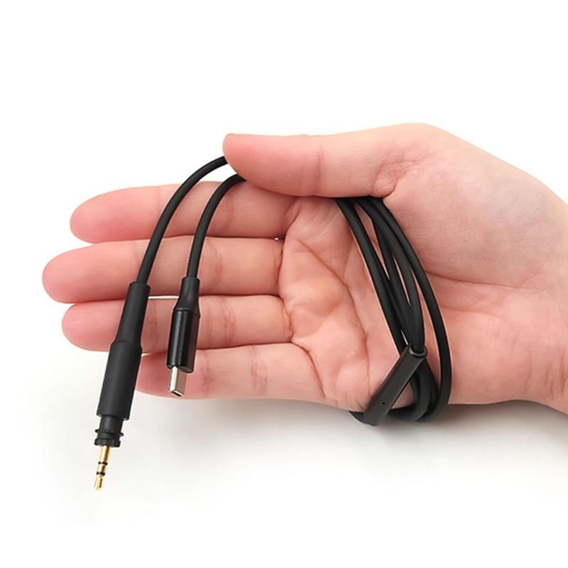 Durable Cable Compatible for SRH840A SRH840 SRH440A SRH440 SRH750DJ SRH940 Headphones Improve Your Listen Experience