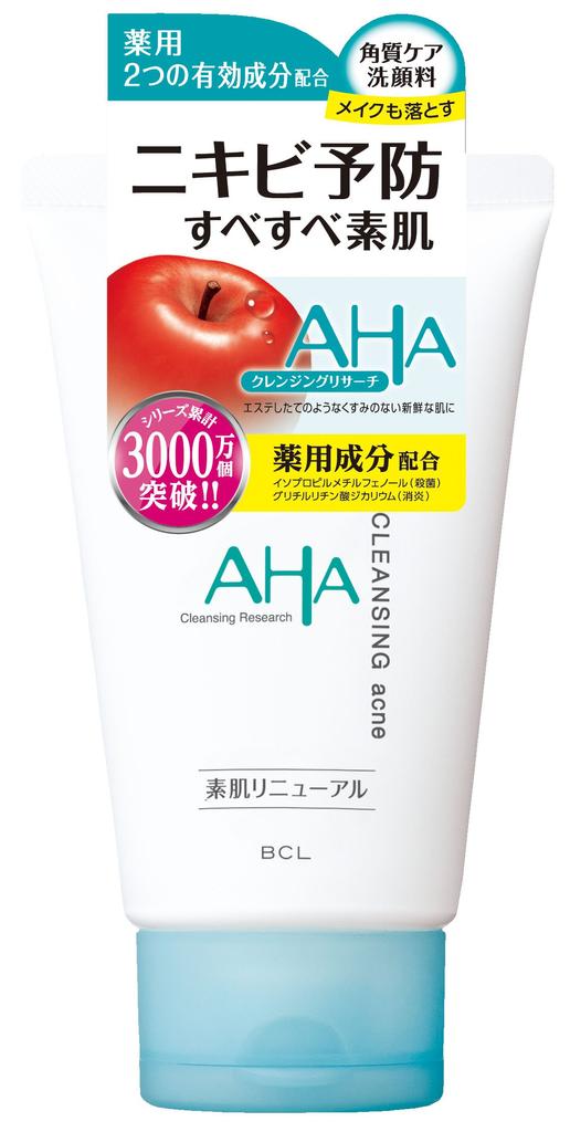 Cleansing Research Medicated Acne Wash [Quasi-drug]