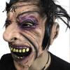 Full Head Masque for Cosplay Events Scary Halloween Masque, Creepy Face Latex Vampire Costume Men Women Costume, Party, Haunted House Realistic