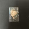 [USED] BTS Jin Trading Card DFESTA Admission Bonus Trading Card with Case
