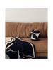 Niedliches rundes unregelmäßiges Kissen - Moderner minimalistischer Sofalehnenkissen, High-End Ins-Stil