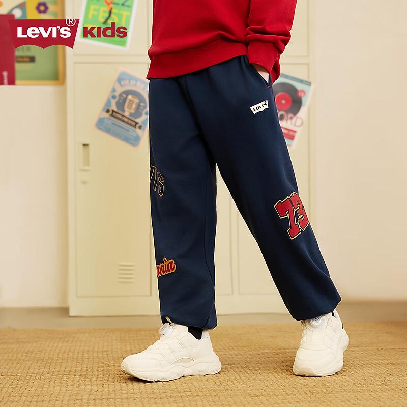 Levi s Kids  2026 Spring Cotton Casual Pants L