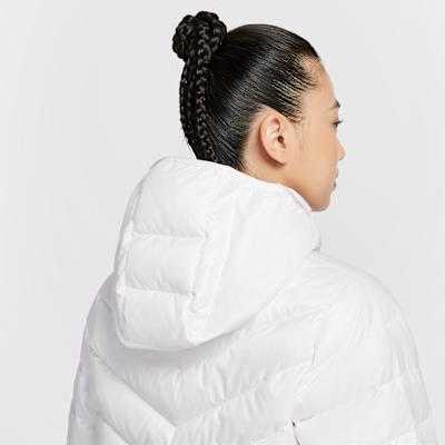 Nike Therma FIT FW25 Sportswear Windpuffer WINDRUNNER Down Jacket Wome